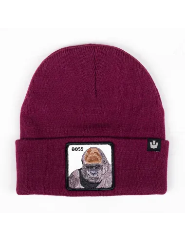 Goorin Bros | Beanie Boss - Gorilla | 107 0043 BUR
