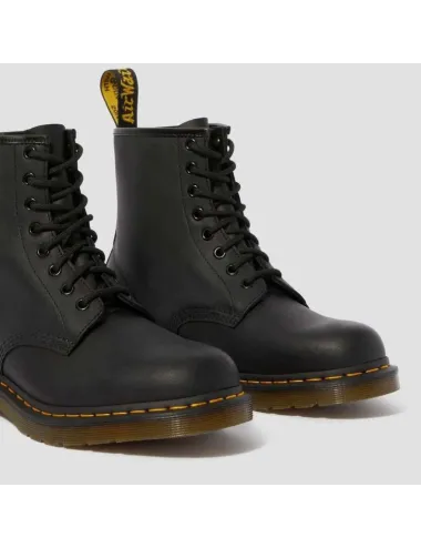 Dr. Martens | 1460 GREASY BLACK | 11822003