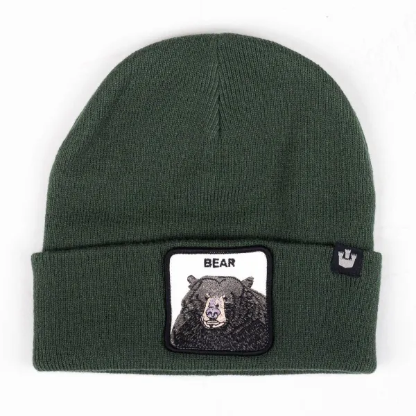 Goorin Bros | Beanie Bear - Orso | 107 0019 HUN