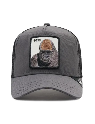 Goorin Bros | Cappello visiera Boss - Gorilla | 101-0202