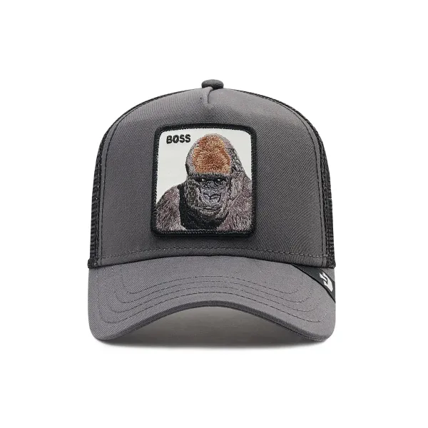 Goorin Bros | Cappello visiera Boss - Gorilla | 101-0202