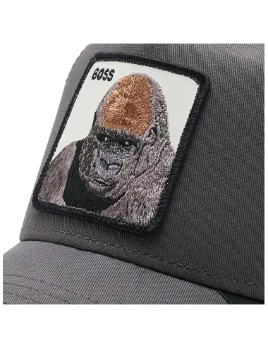 Goorin Bros | Cappello visiera Boss - Gorilla | 101-0202