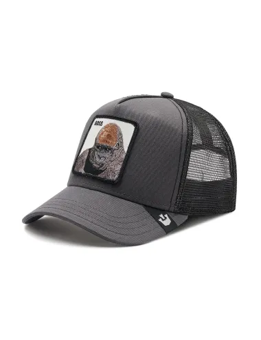 Goorin Bros | Cappello visiera Boss - Gorilla | 101-0202