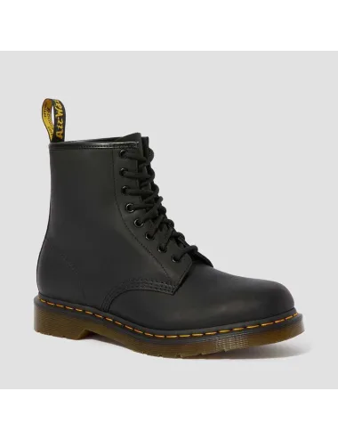 Dr. Martens | 1460 GREASY BLACK | 11822003