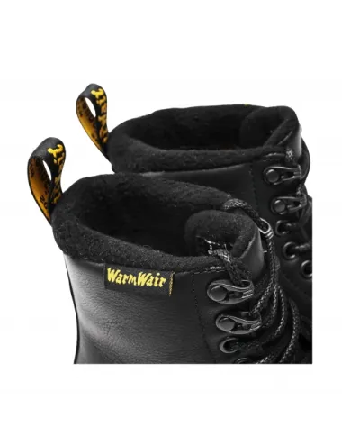 Dr. Martens | 1460 PASCAL WARMWAIR BLACK VALOR WP | 27084001
