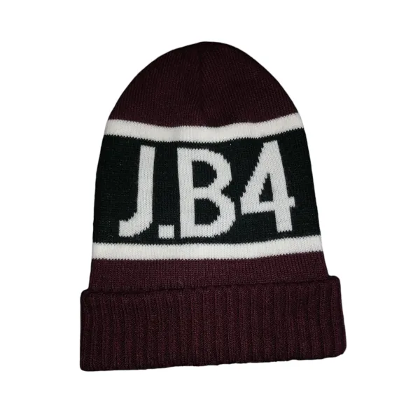J.B4 -  - UNISEX - CAP - LOGO - J.B4 -