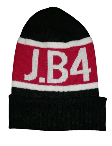 J.B4 -  - UNISEX - CAP - LOGO - J.B4 -