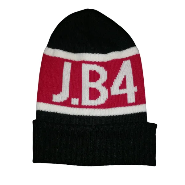 J.B4 -  - UNISEX - CAP - LOGO - J.B4 -