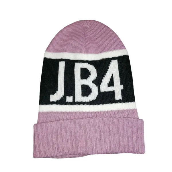 J.B4 -  - UNISEX - CAP - LOGO - J.B4 -