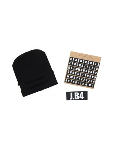 J.B4 | Berretto speaking basic | CAP SPEAK