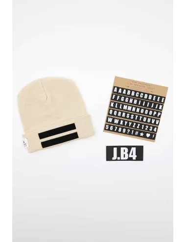 J.B4 | Berretto speaking basic | CAP SPEAK