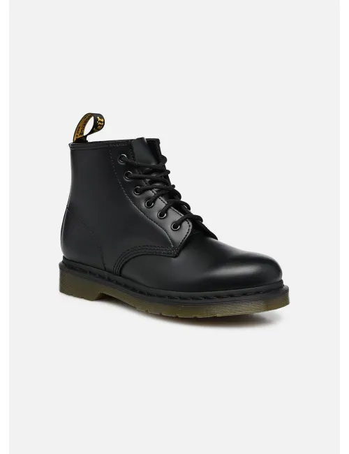Dr. Martens | 101 BLACK SMOOTH | 24255001