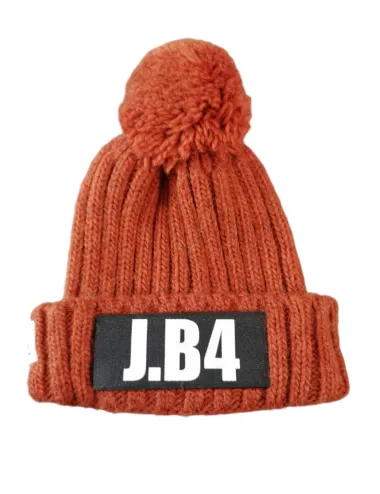 J.B4 | Berretto speaking pompon uomo | CAP - SPEAK - PON PON - UOMO