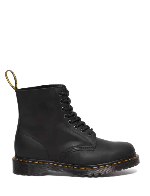 Dr. Martens | 1460 PASCAL WAXED FULL GRAIN BLACK | 30666001