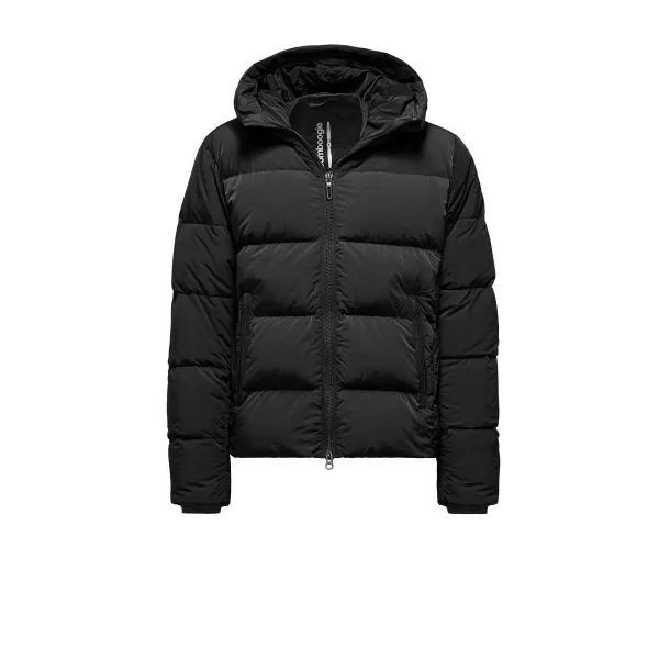 Bomboogie|Helsinki Down Jacket - Piumino Puffy in Nylon|JM7616 T DSD3