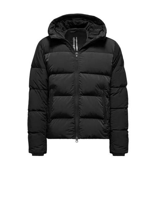 Bomboogie|Helsinki Down Jacket - Piumino Puffy in Nylon|JM7616 T DSD3