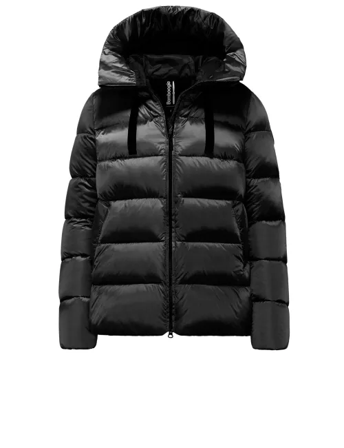 Bomboogie | Rome Jacket - Piumino in Nylon Bright | GW6012TDLC4