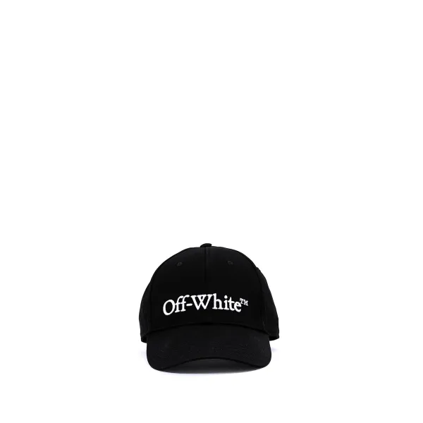 OFF-WHITE | Cappello in cotone con logo | OMLB052C99FAB0011001
