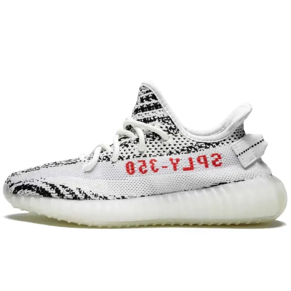 Adidas Original | YEEZY BOOST 350 V2 ZEBRA | CP9654