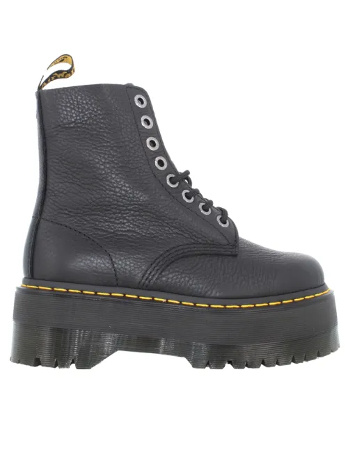 Dr. Martens | 1460 PASCAL MAX BLACK PISA | 26925001
