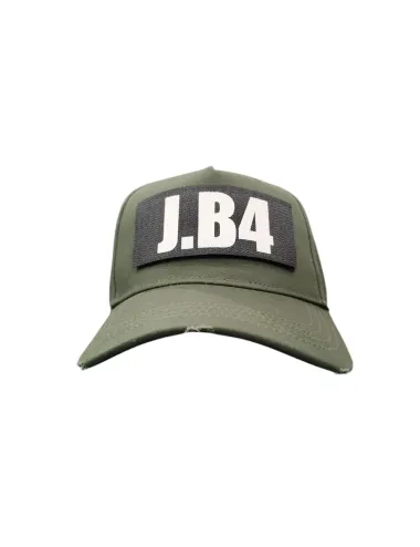J.B4 | Cappello visiera speaking | CAP VISIERA NERO