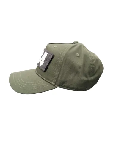 J.B4 | Cappello visiera speaking | CAP VISIERA NERO