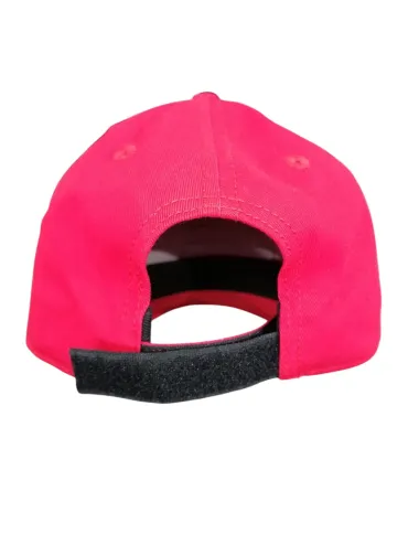 J.B4 | Cappello visiera speaking rosso | CAP VISIERA ROSSO