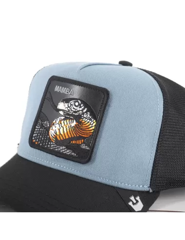 Goorin Bros | Cappello visiera Mamba | Serpente |101-1430