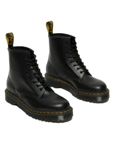 Dr. Martens | 1460 BEX BLACK SMOOTH | 25345001