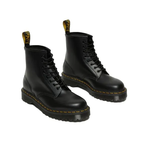 Dr. Martens | 1460 BEX BLACK SMOOTH | 25345001