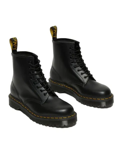 Dr. Martens | 1460 BEX BLACK SMOOTH | 25345001