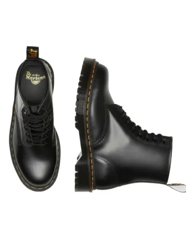 Dr. Martens | 1460 BEX BLACK SMOOTH | 25345001