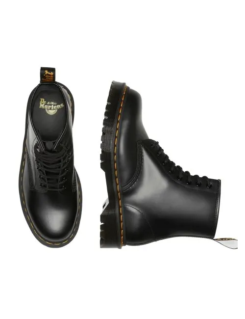 Dr. Martens | 1460 BEX BLACK SMOOTH | 25345001