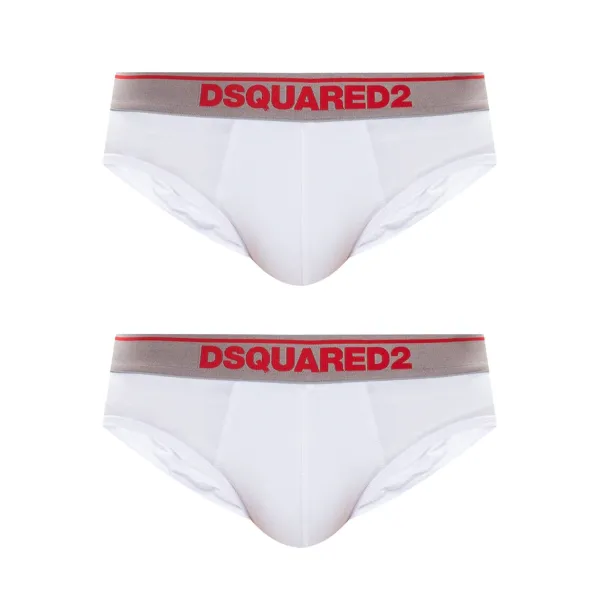 DSQUARED2 | 2-Pack Brief/Slip | Spedizione gratis | DCX610050