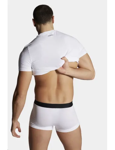 DSQUARED2 | 2-Pack Basic Trunk/Boxer | Spedizione gratis | DCXC90030