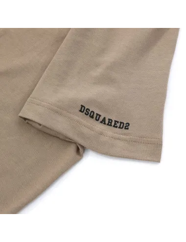 DSQUARED2 | T-SHIRT BASIC | SPEDIZIONE GRATIS | D9M204820