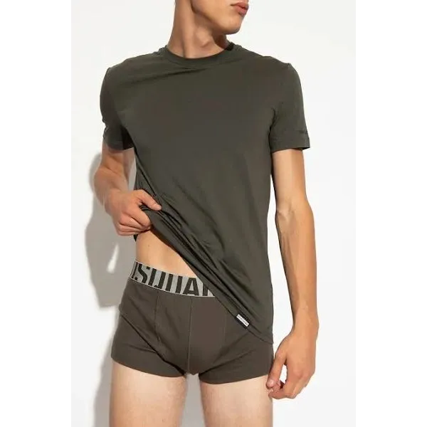 DSQUARED2 | T-SHIRT BASIC | SPEDIZIONE GRATIS | D9M204820