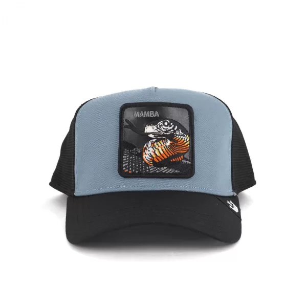Goorin Bros | Cappello visiera Mamba | Serpente |101-1430