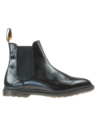 Dr. Martens | CHELSEA GRAEME II BLACK POLISHED SMOOTH | 25031001