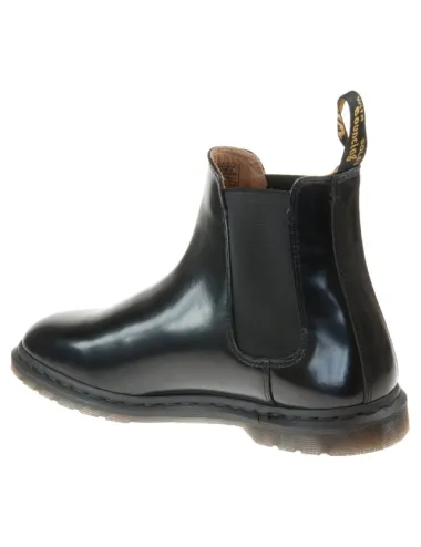 Dr. Martens | CHELSEA GRAEME II BLACK POLISHED SMOOTH | 25031001