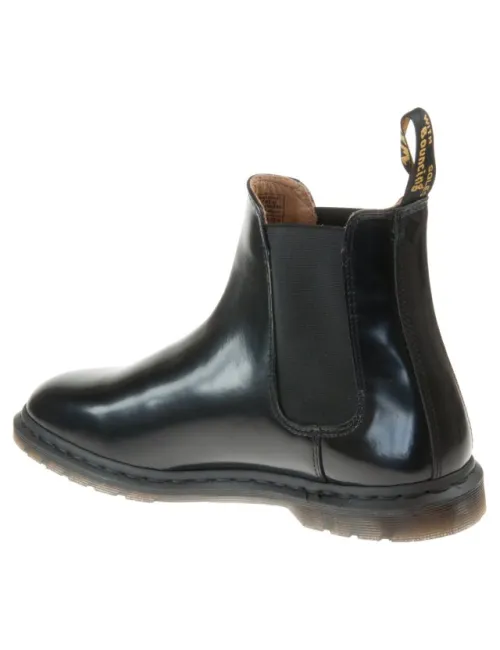 Dr. Martens | CHELSEA GRAEME II BLACK POLISHED SMOOTH | 25031001