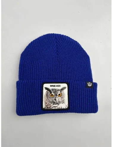 Goorin Bros | New Beanie Wise Ass - Gufo | 107-1948