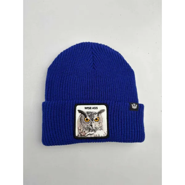 Goorin Bros | New Beanie Wise Ass - Gufo | 107-1948