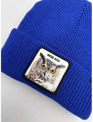 Goorin Bros | New Beanie Wise Ass - Gufo | 107-1948