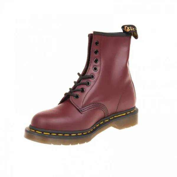 Dr. Martens | 1460 SMOOTH CHERRY RED | 10072600