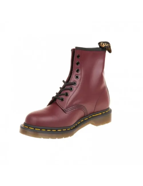 Dr. Martens | 1460 SMOOTH CHERRY RED | 10072600