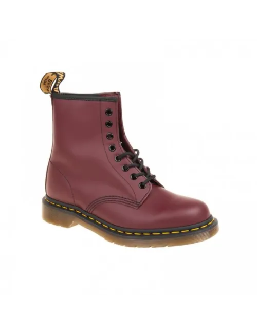 Dr. Martens | 1460 SMOOTH CHERRY RED | 10072600