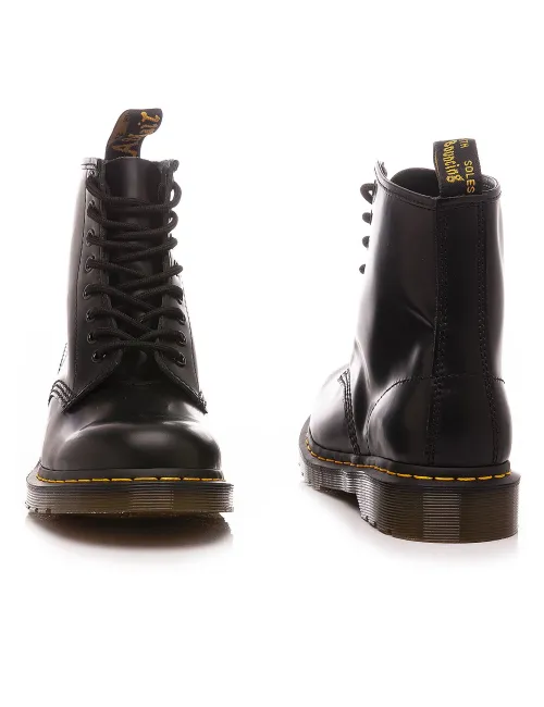 Dr. Martens | 1460 BLACK SMOOTH | 11822006