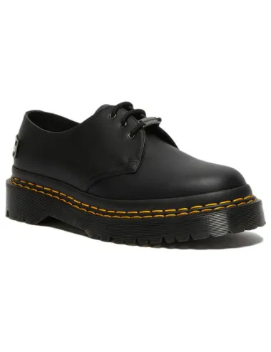 Dr. Martens | 1461 BEX DS PLTD BLACK BACKHAND | 27882001