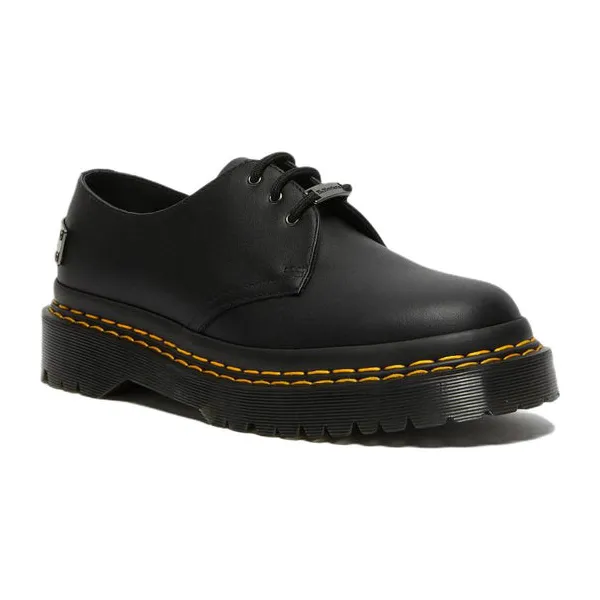 Dr. Martens | 1461 BEX DS PLTD BLACK BACKHAND | 27882001